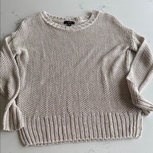 J. Crew Women's Beach Sweater